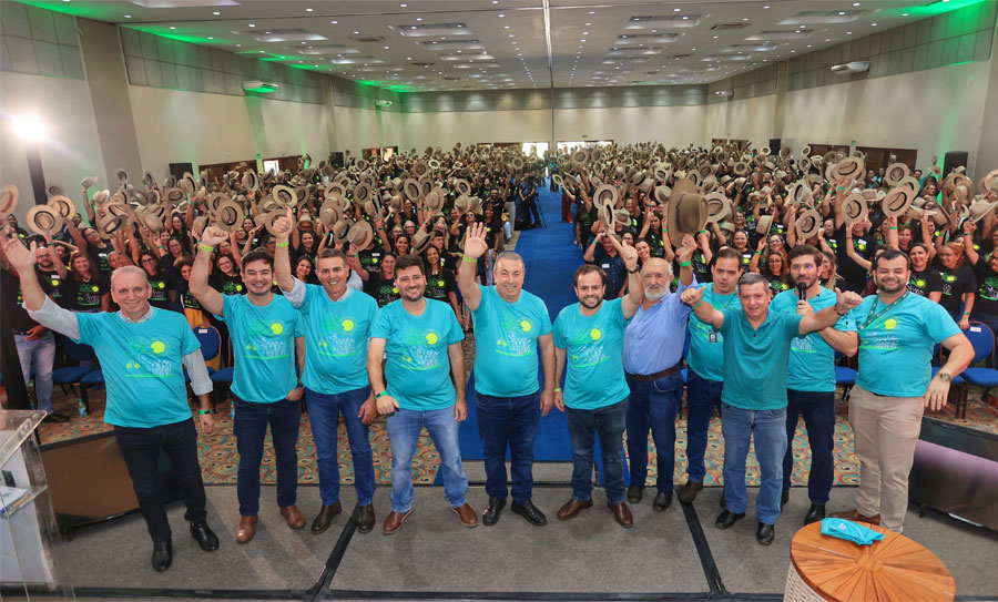 Encontro de Educação no Campo reúne mais de 1.500 participantes com foco em capacitação e alinhamento